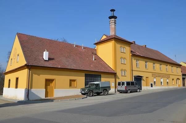 PIVOVAR HOSTOMICE