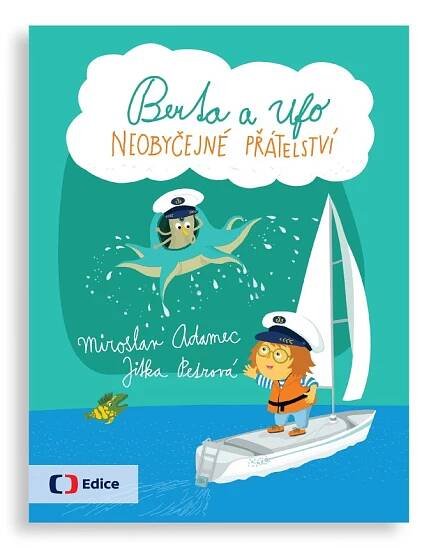 Berta a Ufo – Neobyčejné přátelství