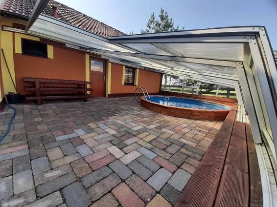 Apartmán u Bechyně k pronajmutí, Jižní Čechy a Šumava (Táborsko)