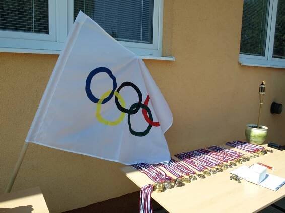 OLYMPIÁDA 2016