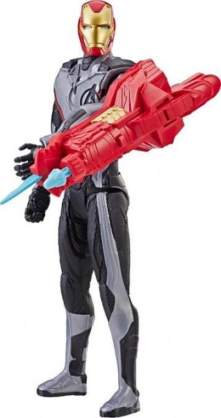 Hasbro Avengers Titan Hero Power FX Iron Man 30 cm