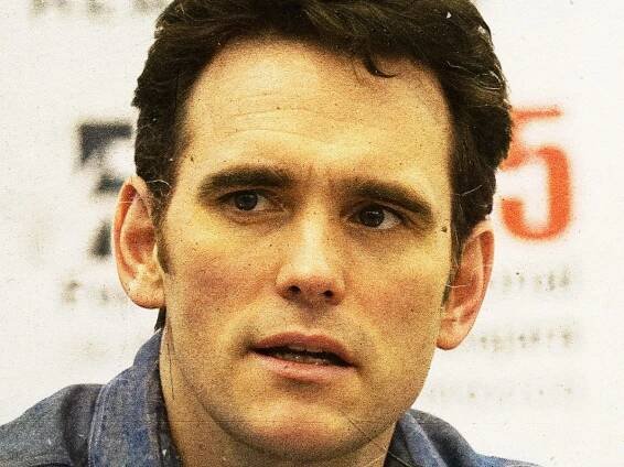 Matt Dillon turned down Quentin Tarantino and ‘Pulp Fiction’