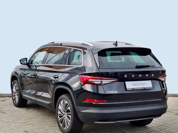 Škoda Kodiaq 2,0 TDI 110 kW Style 4x4 DSG