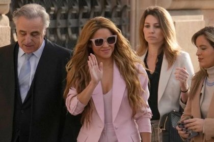 Shakira strikes last-minute deal in Spanish tax fraud case