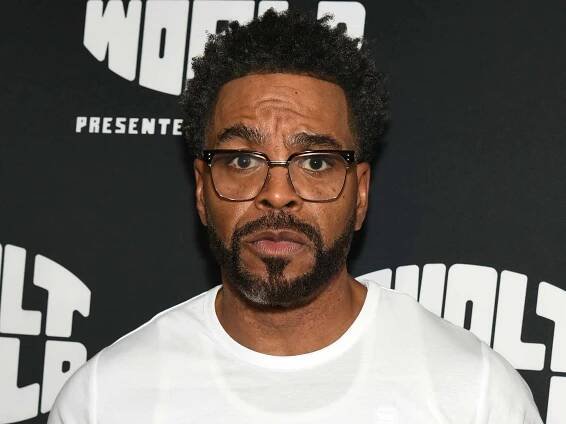 ATLANTA, GEORGIA - SEPTEMBER 20: Method Man attends Day 1 of Revolt World at Pangaea Studios on September 20, 2024 in Atlanta, Georgia. (Photo by Paras Griffin/Getty Images for Revolt TV)