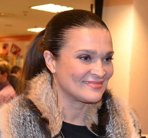 Mahulena Bočanová