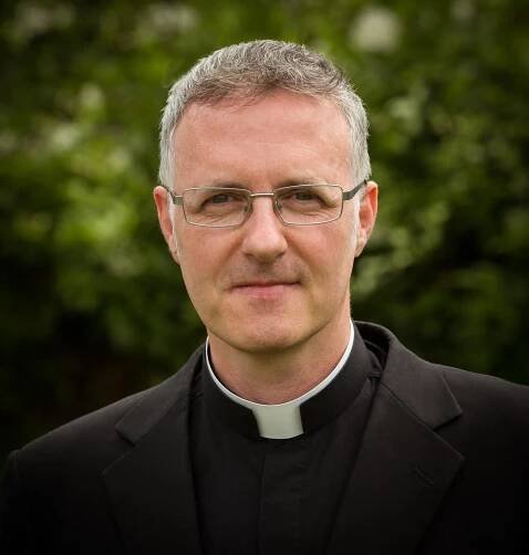 Bishop Michael - Diocese of Clonfert