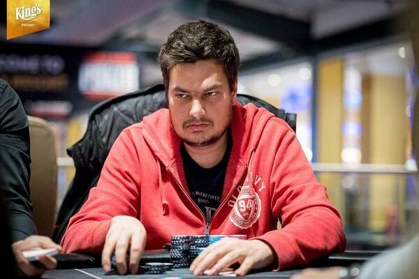 Marián Fridrich víťazom DSCHPS turnaja v Las Vegas