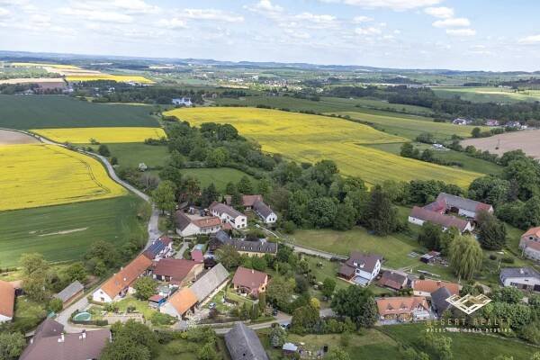 Rodinný dům 6+1, Radošovice u Bystřice okr. Benešov | Desert realty