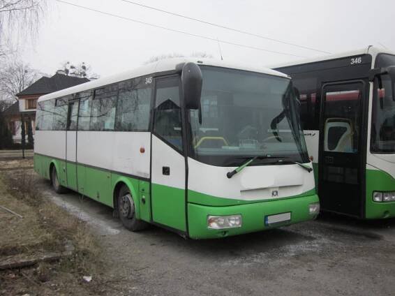 Sor C 9,5 - IB Group Czech Republic