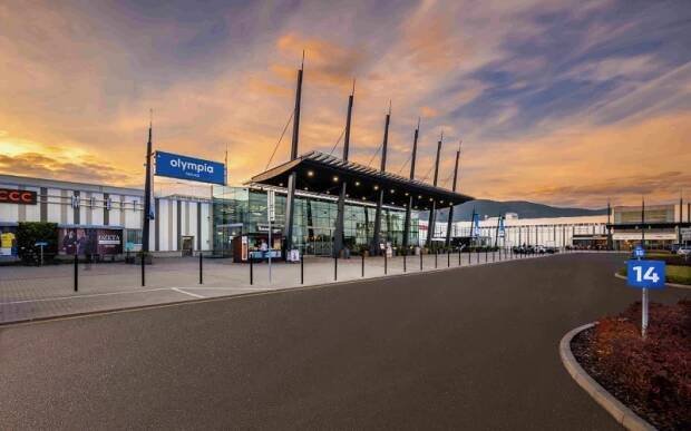 Olympia Teplice se v příštím roce rozroste o moderní retail park. Nabídne téměř stovku obchodů