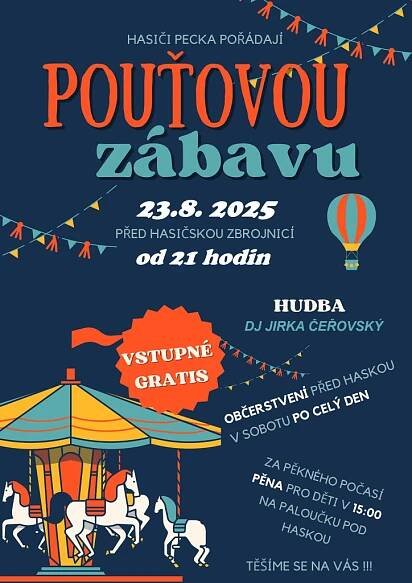 Kam o víkendu na Jičínsku? Na Sobotecký jarmark, Pouťovou Pecku či Na Stojáka
