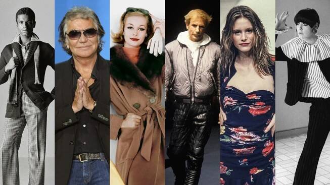 Dayle Haddon, Samantha Jones, and All the Fashion Figures We Lost in 2024