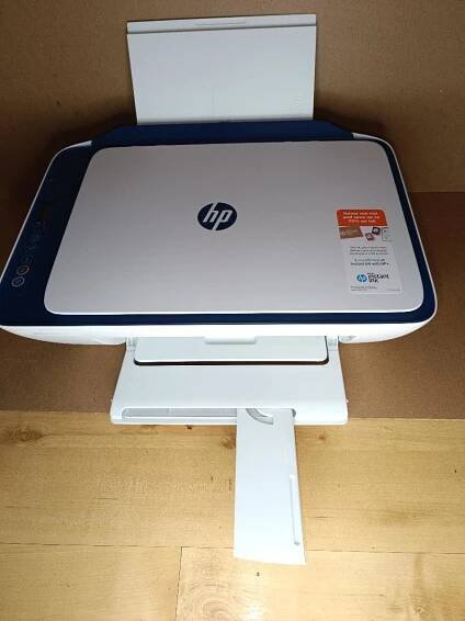 Inkoustová tiskárna HP DeskJet 2721e
