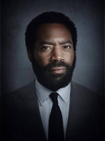 Nicholas Pinnock - Právník na doživotí - Promo