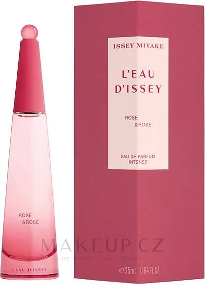 Issey Miyake L'Eau d'Issey Rose & Rose Intense W EDP 90 ml od 973 Kč