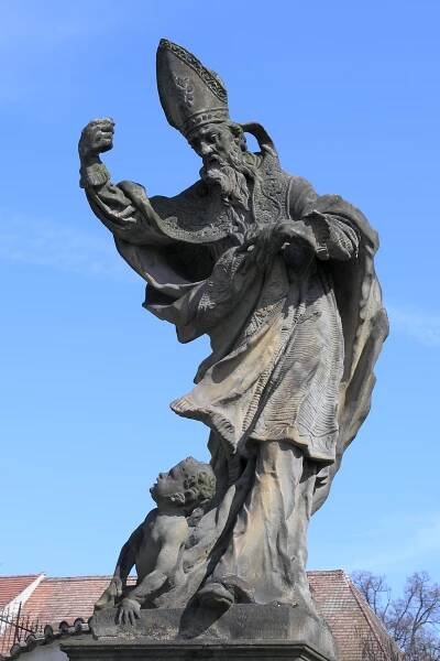 Soubor:Lysa nad Labem - kostel sv Jana Krtitele (socha II).jpg – Wikipedie