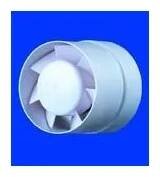 Ventilátor VE-125 VKO trubkový 125 TOMEX a Novák, s.r.o. 53-14-801-06128
