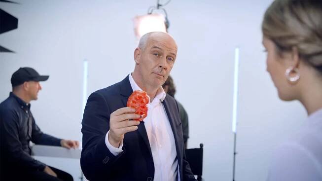 Social Media Spot // Basler Versicherungen // "Red Card" // just GmbH