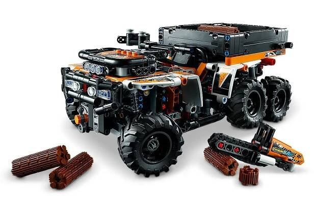 LEGO Technic 42139 Terénní vozidlo Číslo výrobku 42139