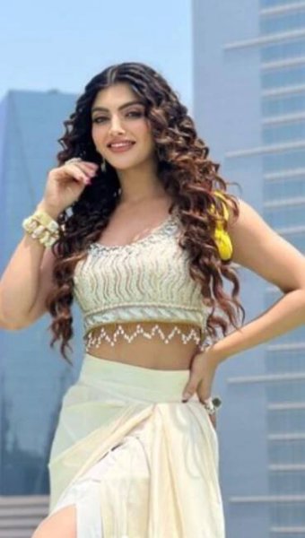 Akanksha Puri's quirky blouse designs