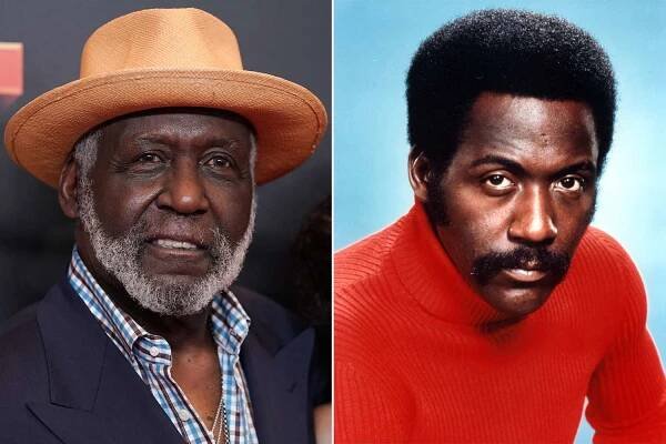 Richard Roundtree, Star of Iconic 1970s Movie Shaft, Dead at 81