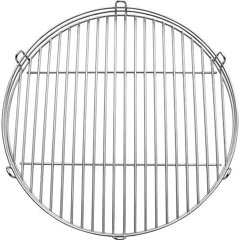 Jamestown Grilovací rošt pre Jamestown otočný gril na dr. uhlie Carter pr. 48 cm
