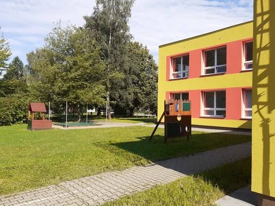 Školka v novém kabátě | MŠ Mitušova 90