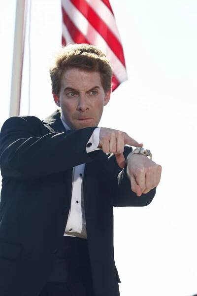 Jmenuju se Earl - Poslední klapka - Z filmu - Seth Green