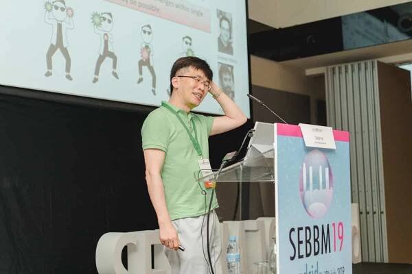 SEBBM 2019 | Fernando Moreno Herrero Lab