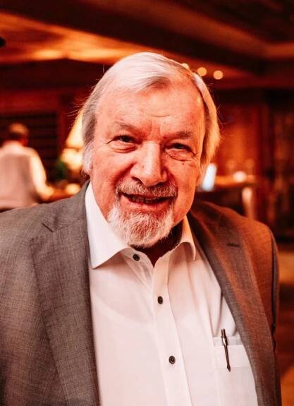 Franz Pirktl – Alles Erlernte muss auch verkauft werden