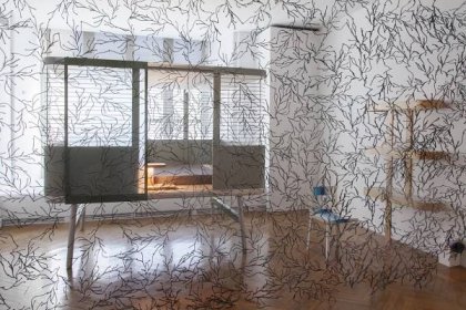 momentané | exhibition erwan & ronan bouroullec | musée des arts décoratifs paris - Patricia Parinejad