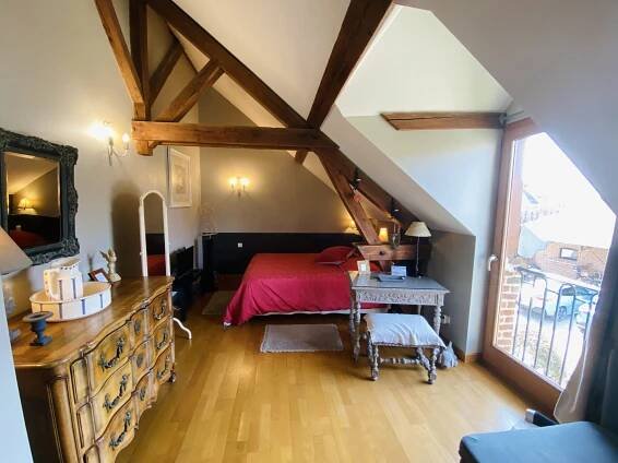 Chambres d'hôtes - Ferme de MontecouvezFerme de Montecouvez