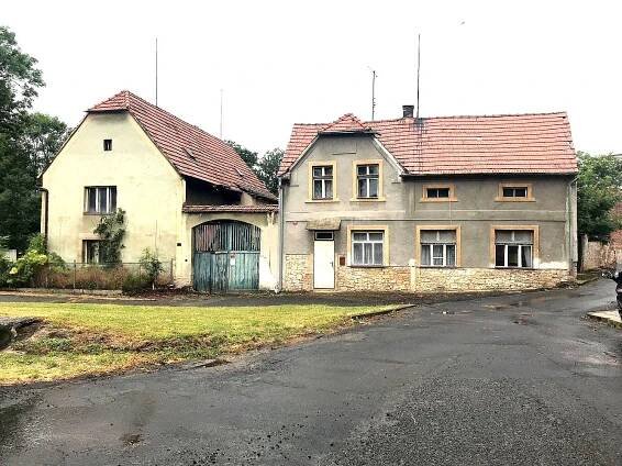 Zbrašín, okres Louny