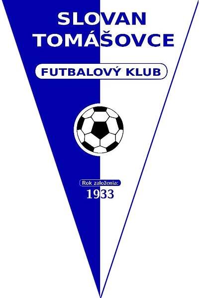 TJ Slovan Tomášovce (Slovensko) - fotbalový klub TJ Slovan Tomášovce (Slovensko), zprávy, novinky, výsledky