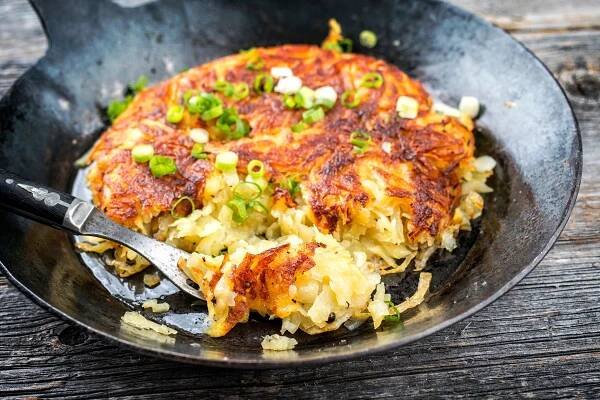 18 Potato Side Dishes & 3 Tasty Appetizers - Domestic Fits