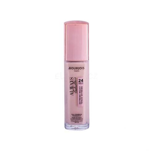 BOURJOIS Paris Always Fabulous 24H SPF20 Make-up pro ženy 30 ml Odstín 110 Light Vanilla
