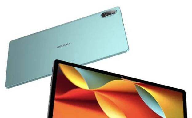 Oscal Pad 15 přichází na globální trh: baterie 8 280 mAh a až 16GB RAM [komerční článek]