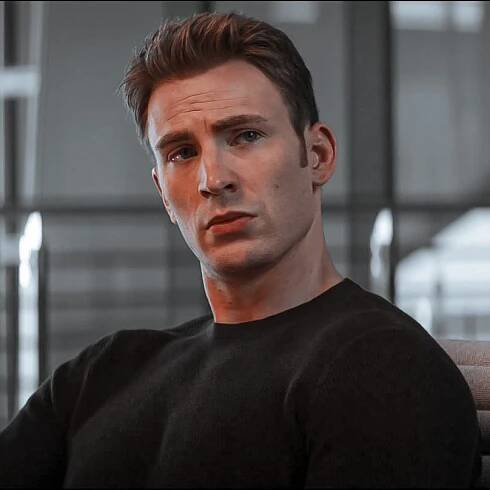 steve rogers icon ⊹ ⋆ ﾟ. | Chris evans captain america, Steve rodgers, Steve rogers