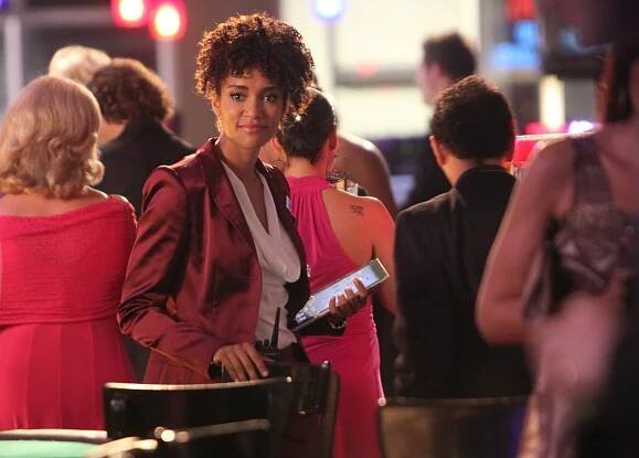 Annie Ilonzeh - Charlieho andílci - Promo