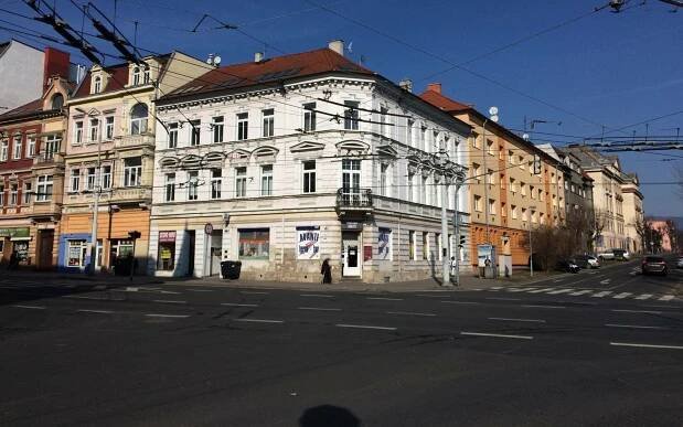 Kanceláře, Řetenice, Teplice, 252 m²