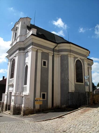 Kostel svatého Václava (Broumov)