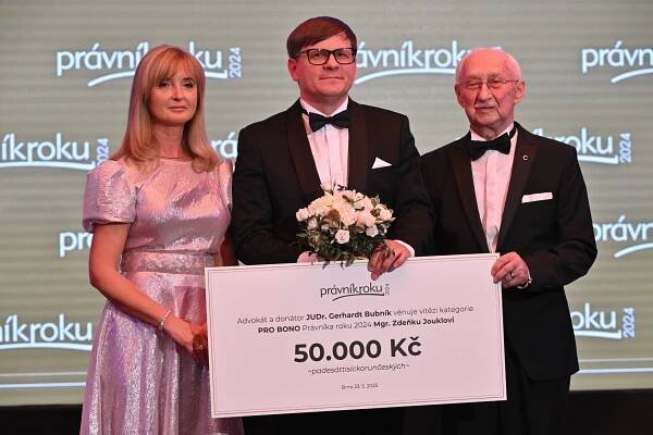 Zdeněk Joukl: Pro ty, kterým pomáháte, je nejdůležitější, že v tom nejsou sami