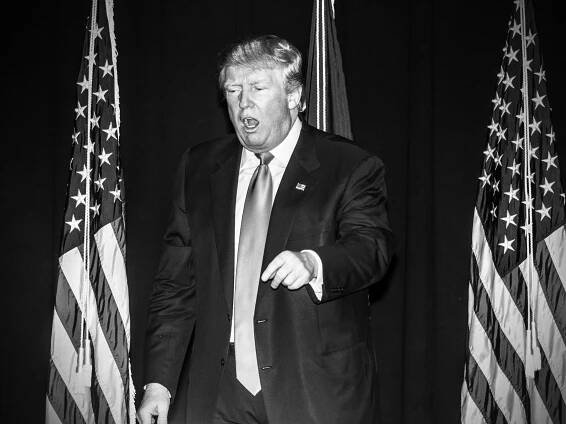 Donald Trump Compounds His “Shithole Countries” Bigotry with Lies