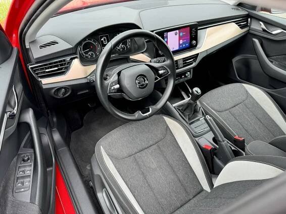 Škoda Scala 1.0 CNG Style 2021