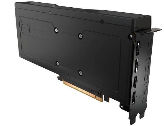 XFX AMD Radeon RX 6750 XT Core