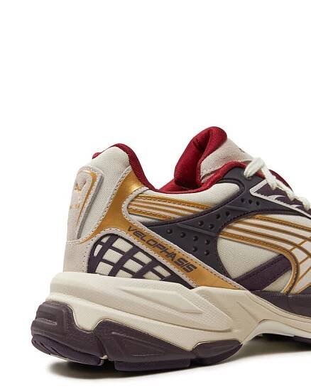 Sneakersy Puma Velophasis Play.Paris 398481 01 Barevná