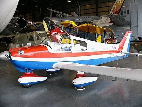 Canada Aviation and Space Museum - Wikipedia