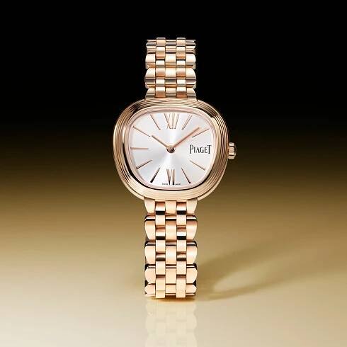 Piaget Revisits the Trapezoid for a New Watch