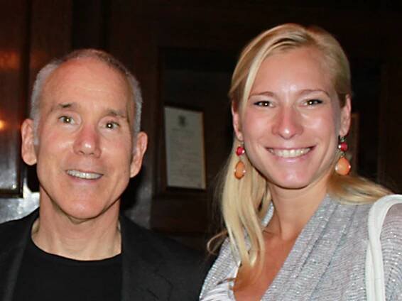Dan-Millman-and-Renata-Angelo